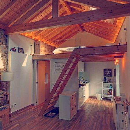 비아나도카스텔로 I Loft Viana 빌라 외부 사진
