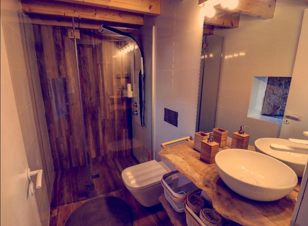 비아나도카스텔로 I Loft Viana 빌라 외부 사진