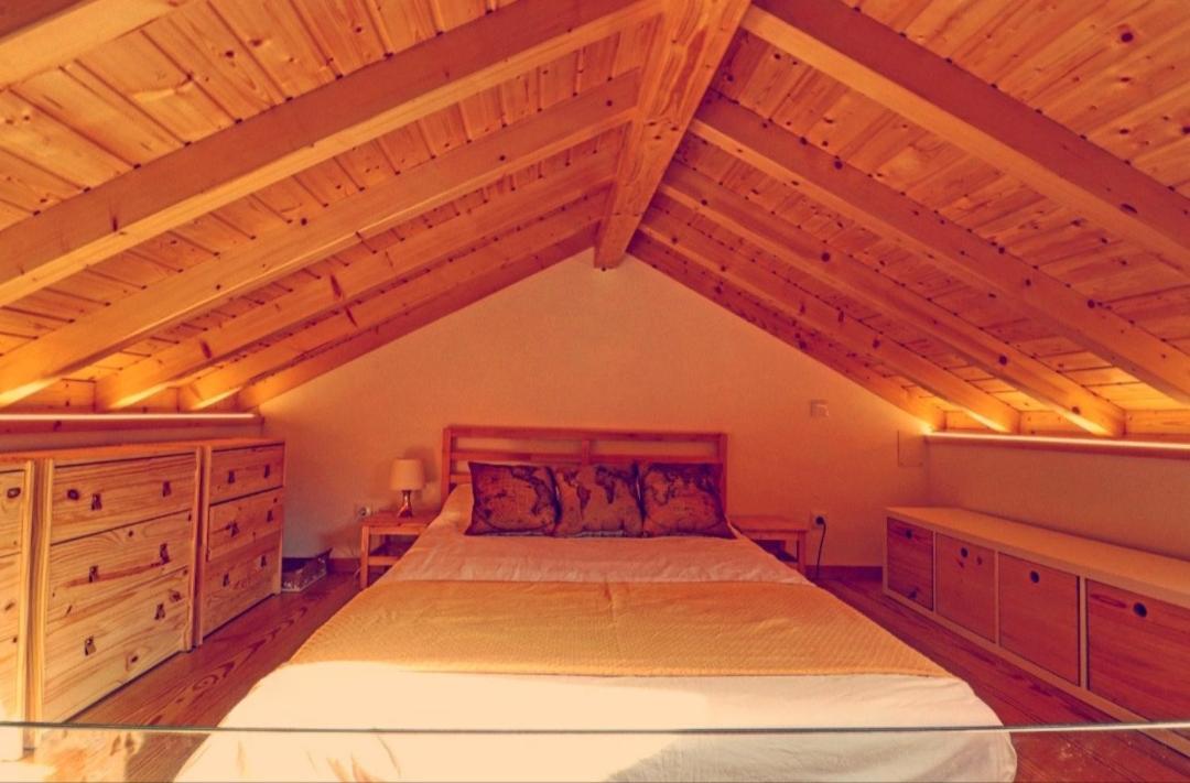 비아나도카스텔로 I Loft Viana 빌라 외부 사진