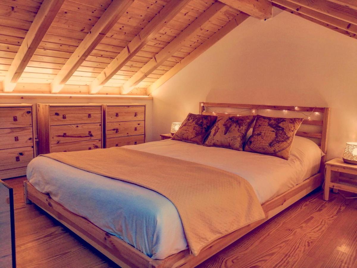 비아나도카스텔로 I Loft Viana 빌라 외부 사진
