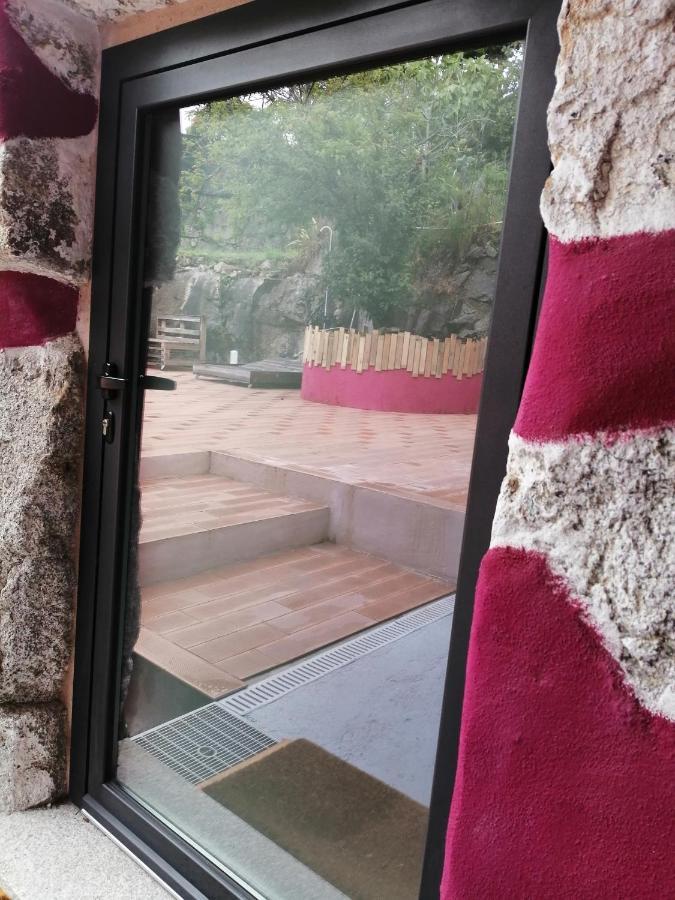 비아나도카스텔로 I Loft Viana 빌라 외부 사진