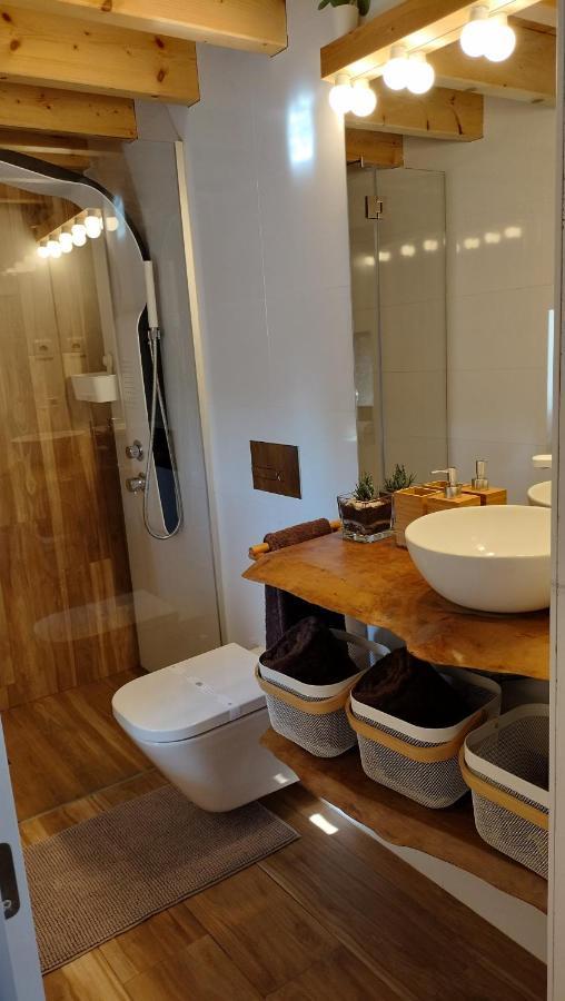 비아나도카스텔로 I Loft Viana 빌라 외부 사진