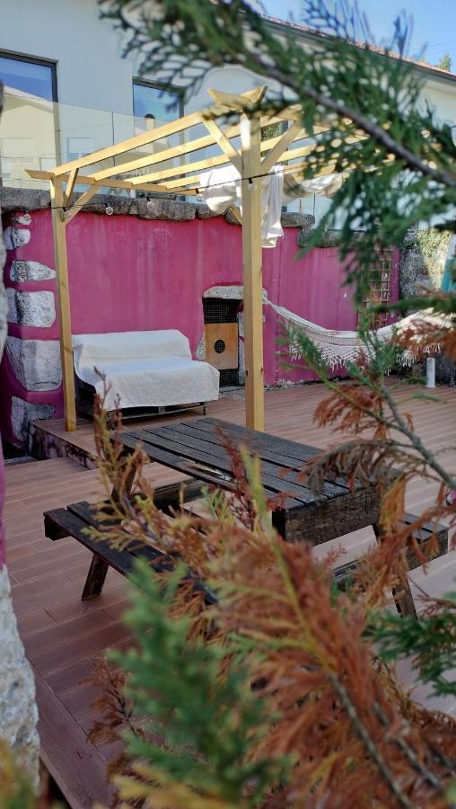 비아나도카스텔로 I Loft Viana 빌라 외부 사진