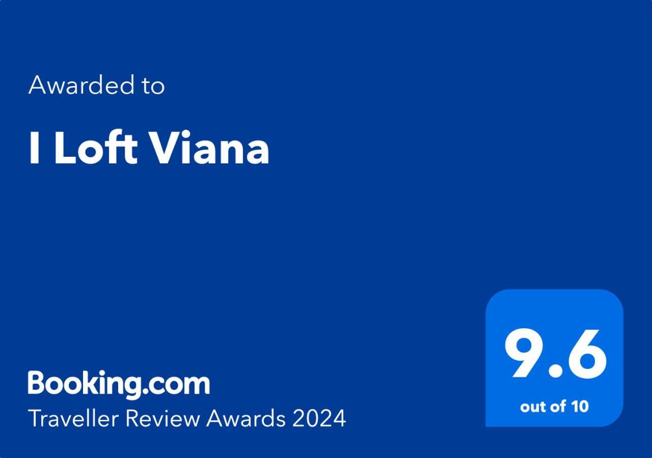 비아나도카스텔로 I Loft Viana 빌라 외부 사진